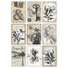 Typographic A4 Creative Pad