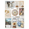 Eastern Journey A4 Creative Pad