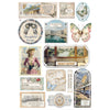 Eastern Journey A4 Creative Pad