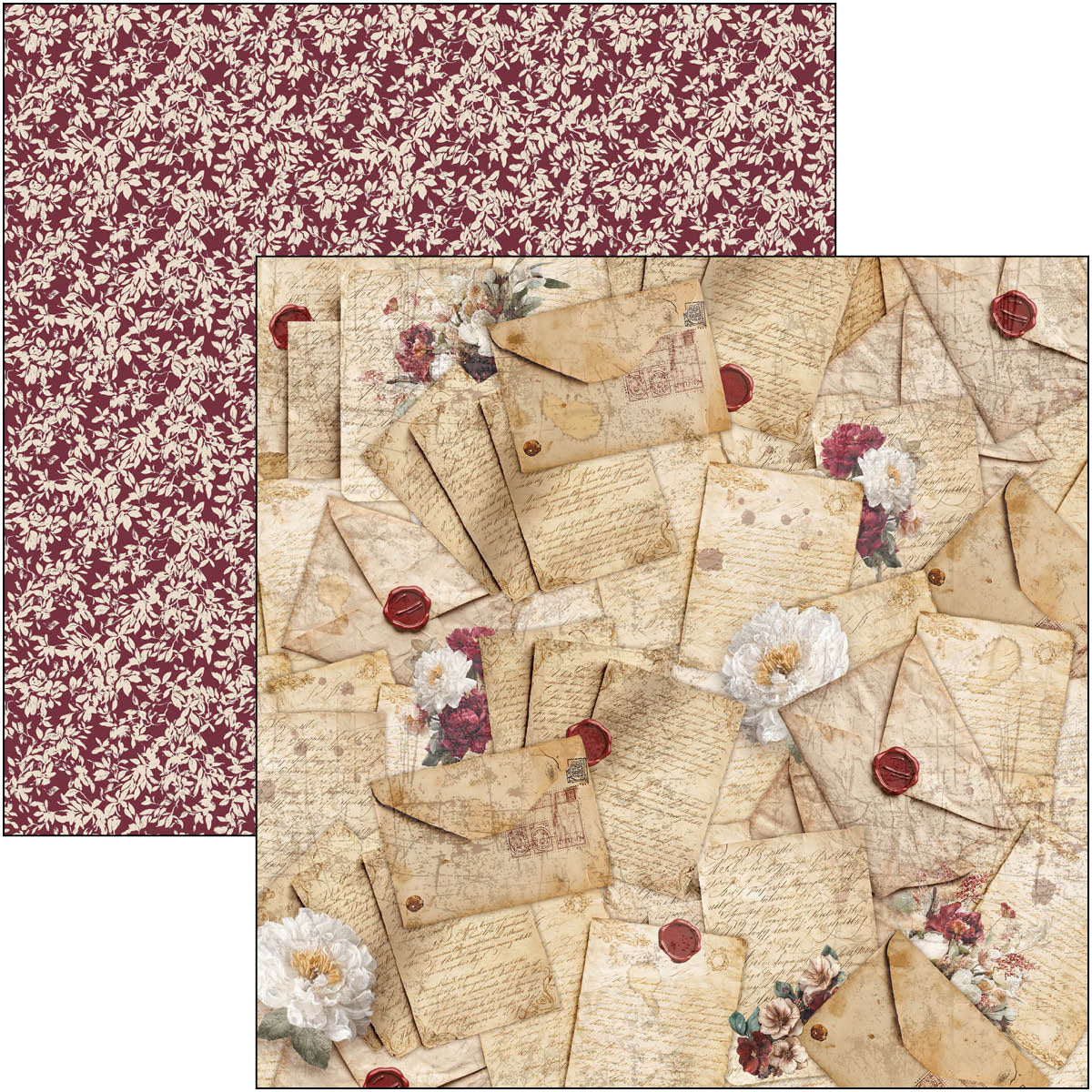 {coming soon!} Book Lovers 8x8 Paper Pad