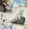 Eastern Journey 8x8 Paper Pad