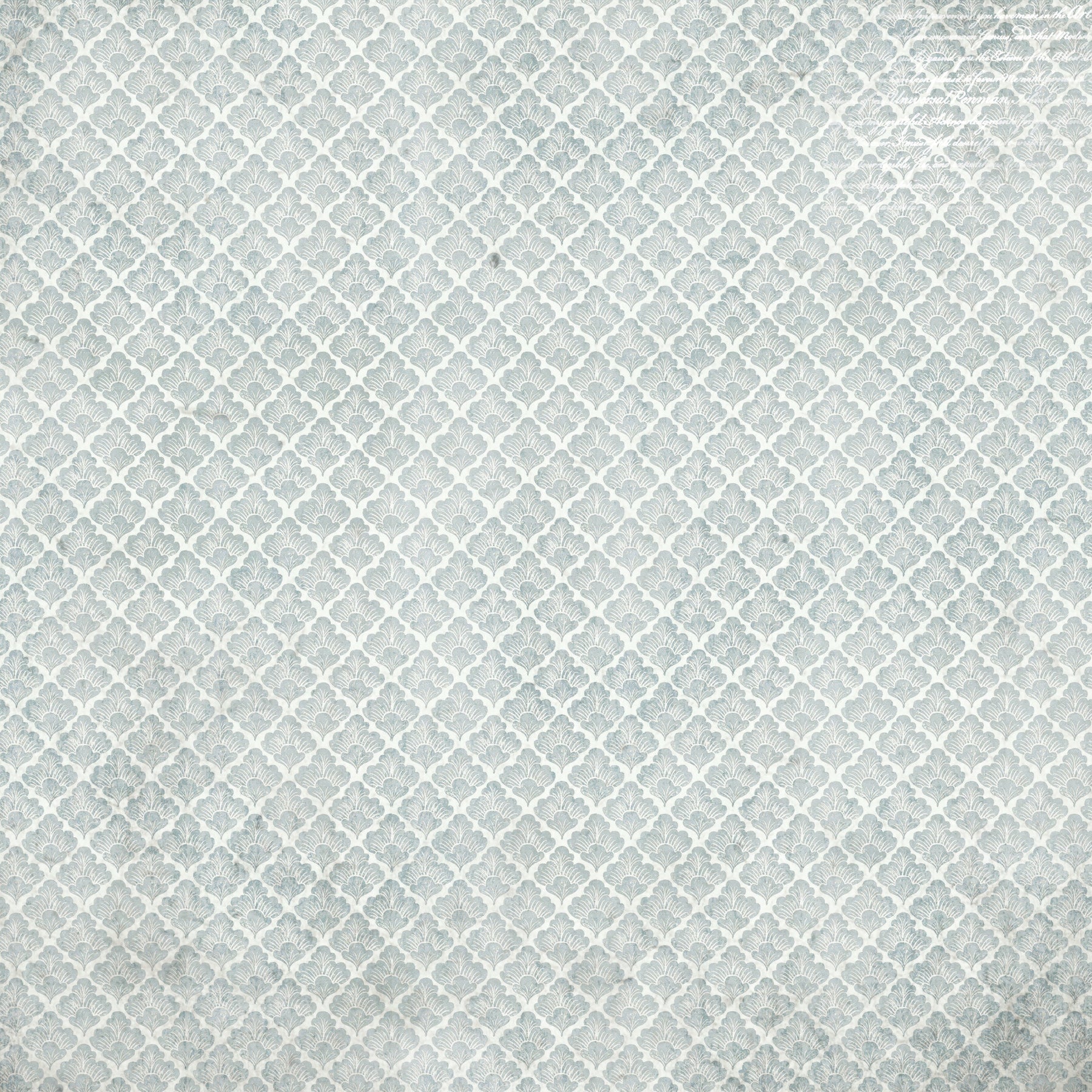 Eastern Journey 12x12 Paper Pad