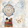Eastern Journey 12x12 Paper Pad