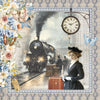 Eastern Journey 12x12 Paper Pad