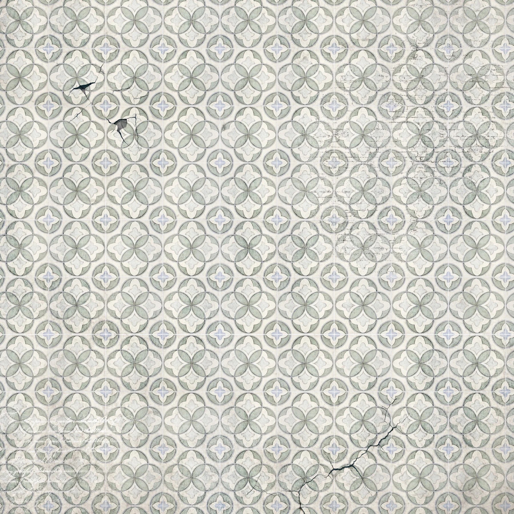 Eastern Journey 12x12 Paper Pad