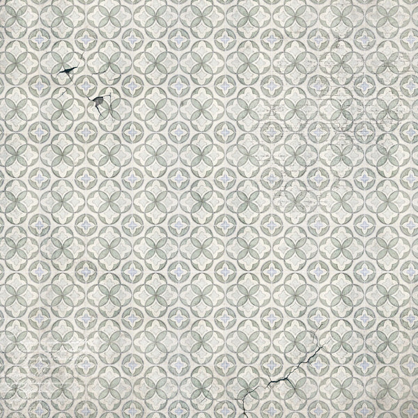 Eastern Journey 12x12 Paper Pad