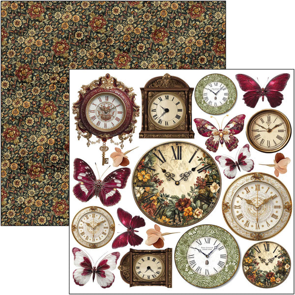 {coming soon!} Book Lovers 6x6 Fussy Cut Pad