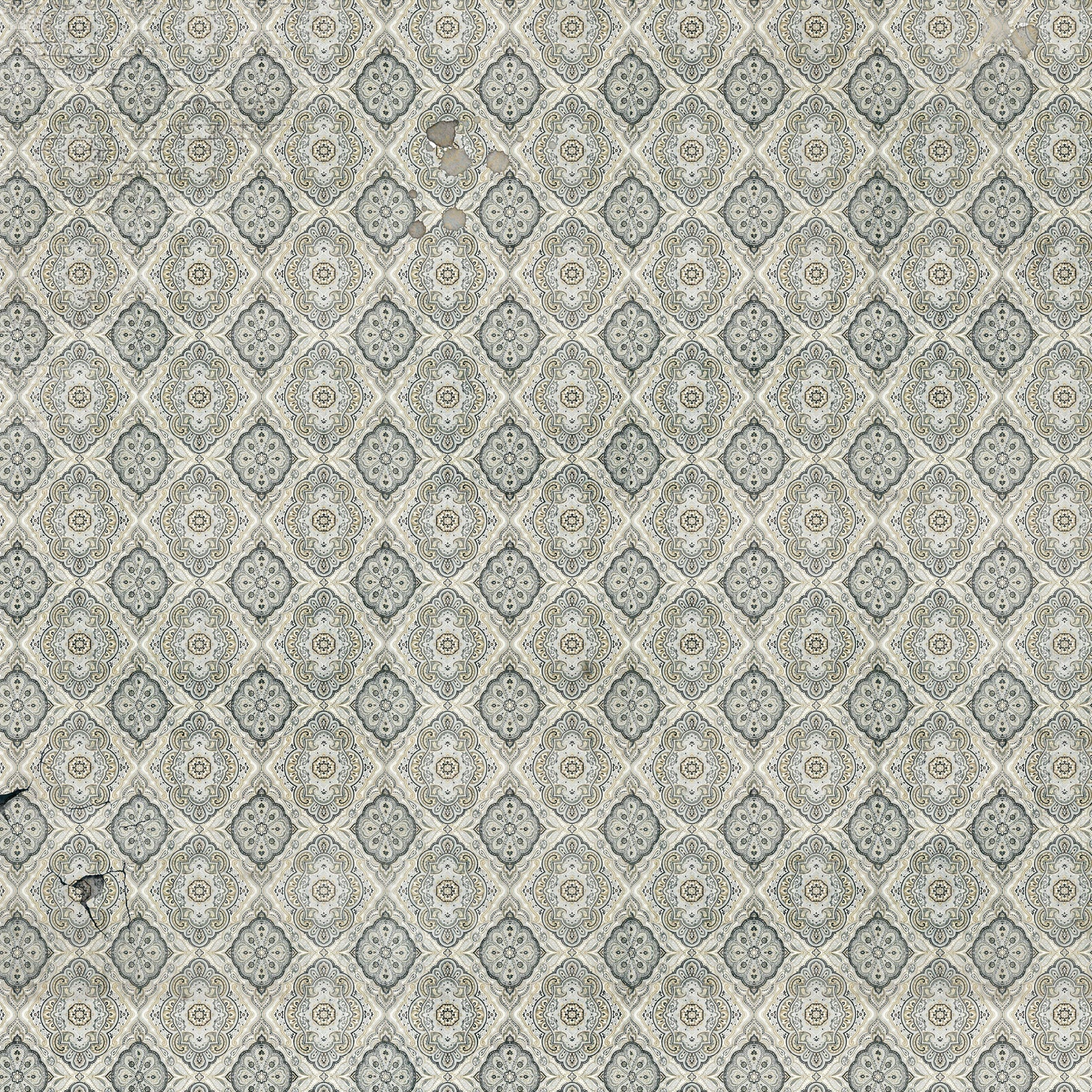 Eastern Journey 6x6 Fussy Cut Pad