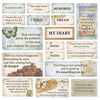 Eastern Journey 6x6 Fussy Cut Pad