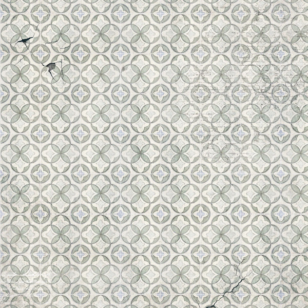 Eastern Journey 6x6 Fussy Cut Pad