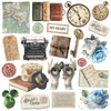Eastern Journey 6x6 Fussy Cut Pad