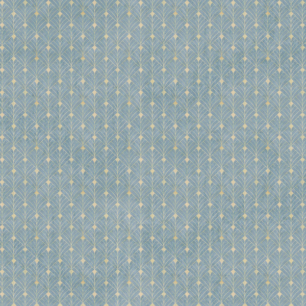 Eastern Journey 6x6 Fussy Cut Pad