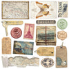 Eastern Journey 6x6 Fussy Cut Pad