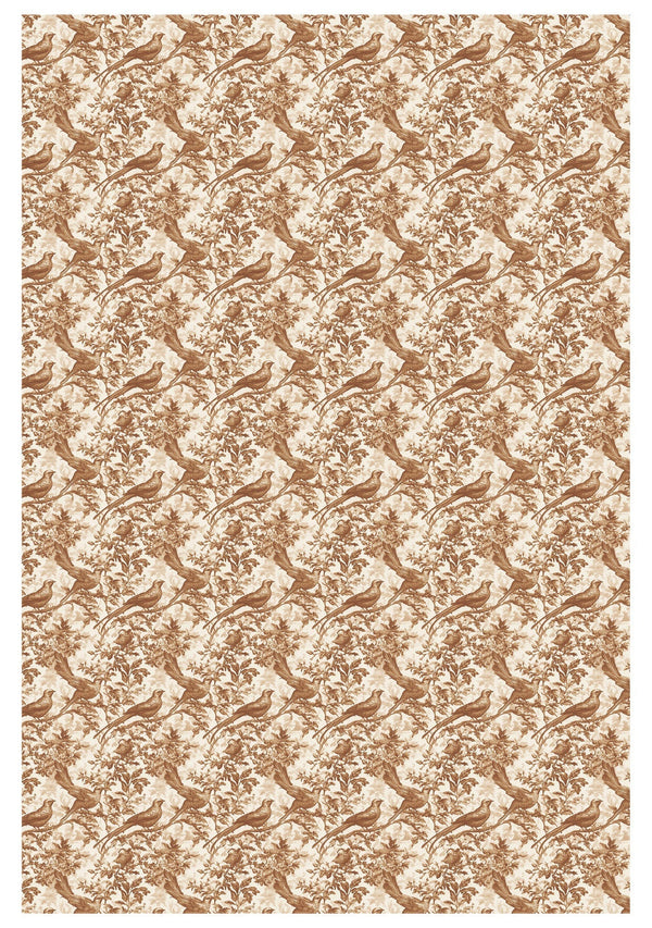 {coming soon!} Book Lovers A4 Mixed 4pk Rice Paper