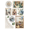 Eastern Journey A4 Mixed Rice Paper Pack