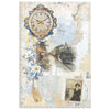Eastern Journey A4 Mixed Rice Paper Pack