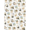 Eastern Journey A5 Mixed Rice Paper Pack