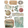 Eastern Journey A5 Mixed Rice Paper Pack