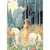 Courtly Love A5 Mixed 8pc Rice Paper
