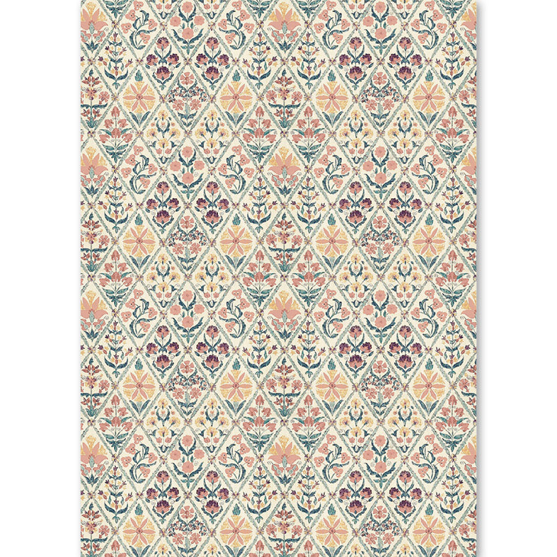 Courtly Love A5 Mixed 8pc Rice Paper