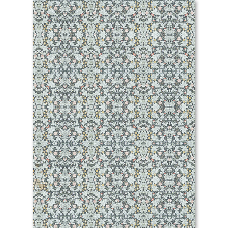 Courtly Love A5 Mixed 8pc Rice Paper