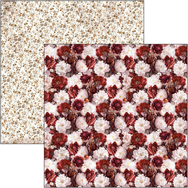 {coming soon!} Book Lovers Patterns 12x12 Paper Pad