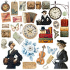 Eastern Journey 12x12 Patterns Paper Pad