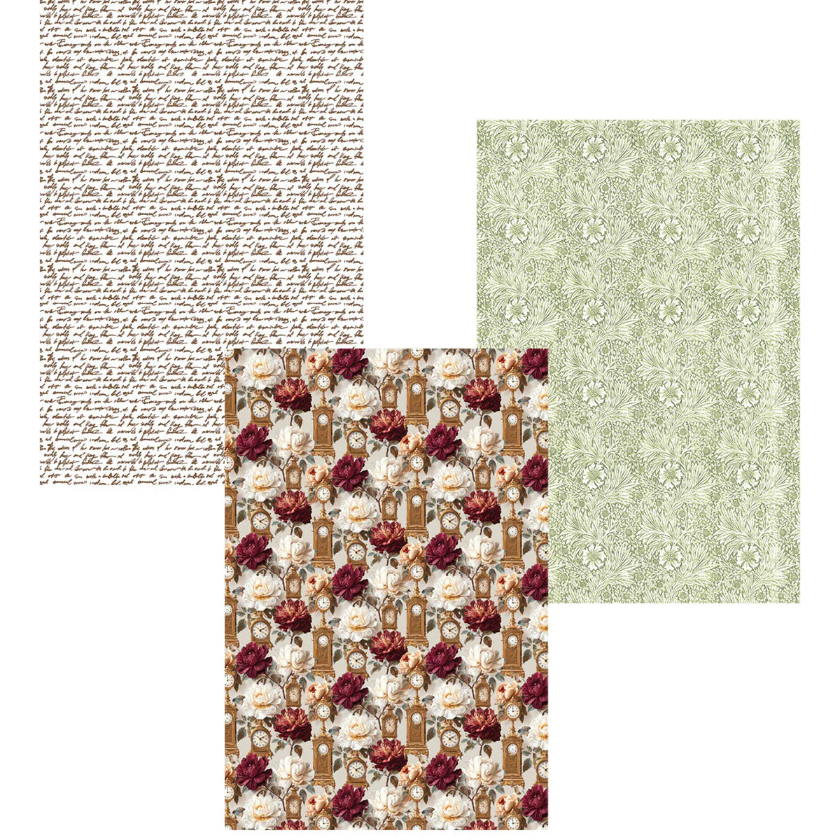 {coming soon!} Book Lovers A4 Deluxe Silver & Vellum Mixed Pack