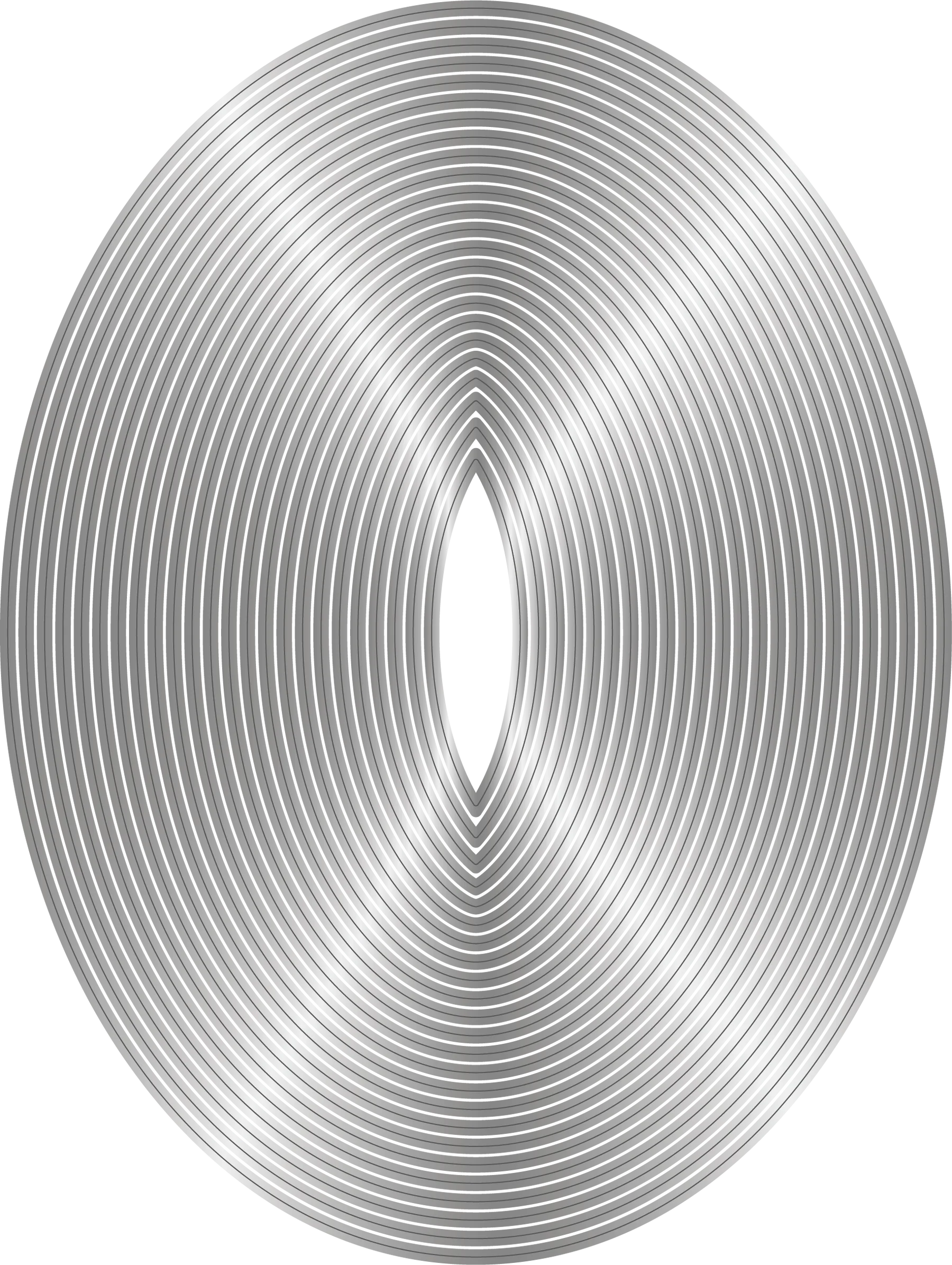 Ovals Nesting Die Set