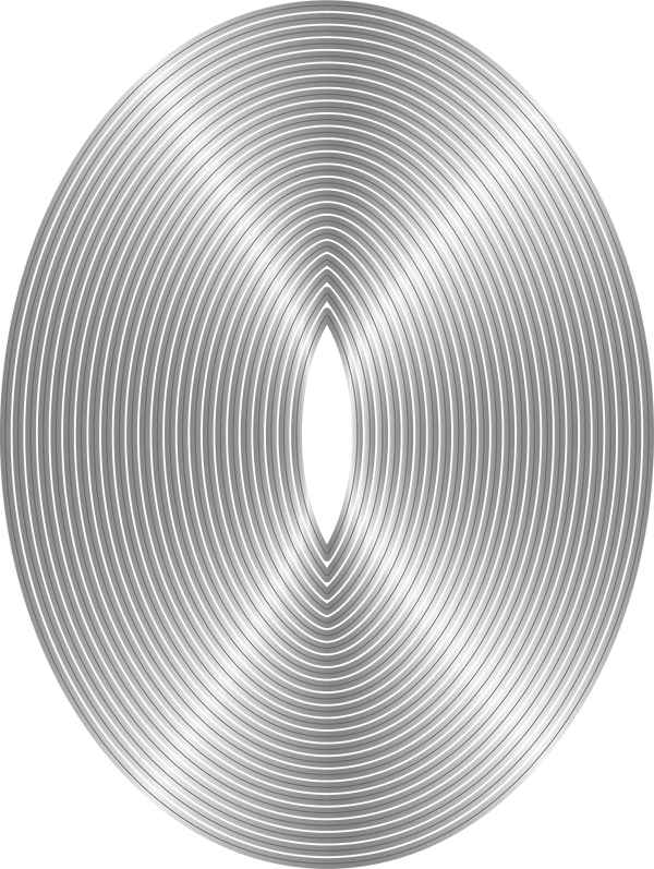 Ovals Nesting Die Set