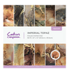 Imperial Topaz 12x12 Foiled Paper Pad