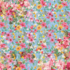 Spring Floral Print 12x12 Double-Sided Paper Pad
