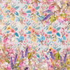 Spring Floral Print 12x12 Double-Sided Paper Pad