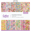 Spring Floral Print 12x12 Double-Sided Paper Pad