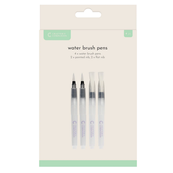 Water Brush Pen Pack
