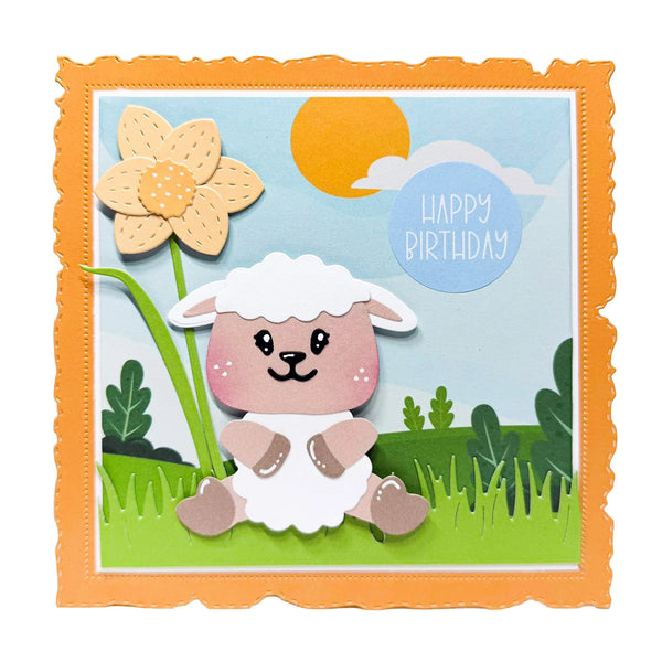 Nested Frames Essentials 6 Pieces