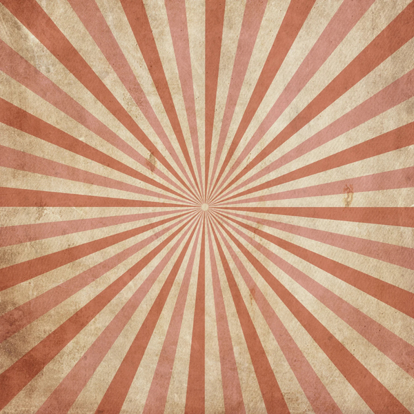 Vintage Carnival 12x12 Paper Pad