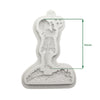 Blowing Bubbles Silicone Mould | Andy Skinner