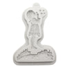 Blowing Bubbles Silicone Mould | Andy Skinner