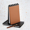 Circa Leather Memo Steno Pad