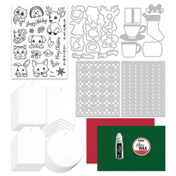 Holiday Cheer Card Kit