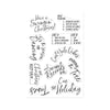 Swingin' Christmas Stamp Set {coming soon!}