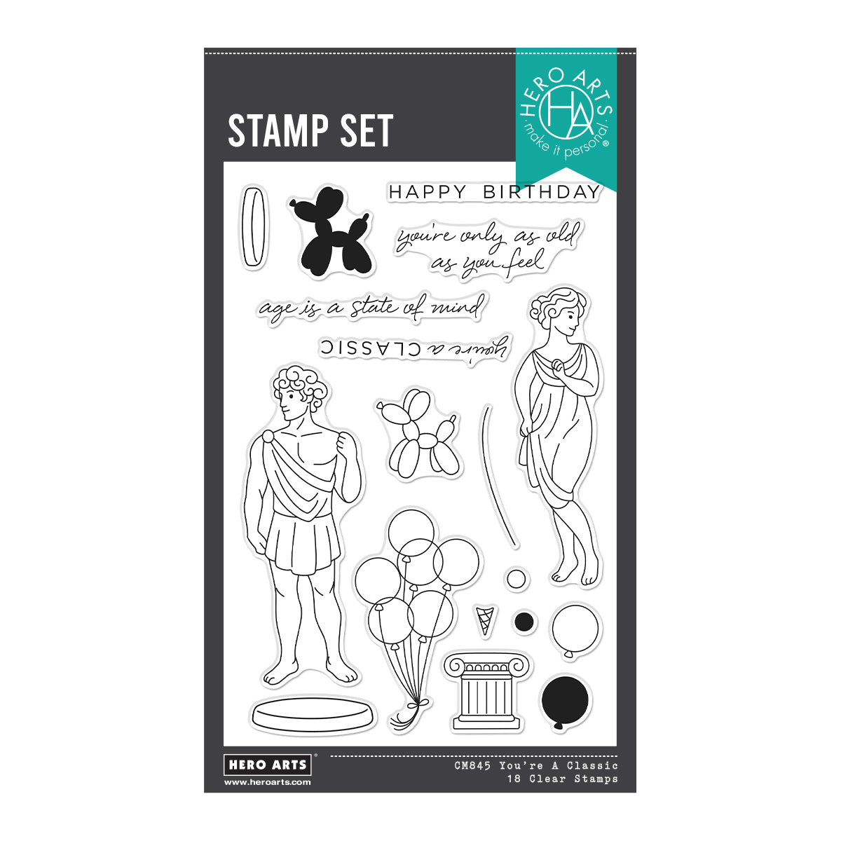 You're A Classic Want-It-All Bundle