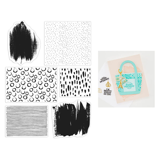 Background Builder Stamp Set