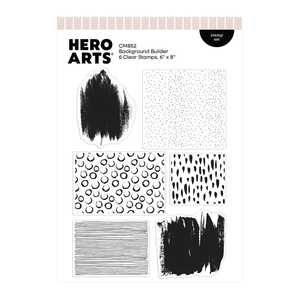 Background Builder Stamp Set