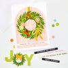 Season's Greetings Stamp Set {coming soon!}