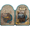 Gearhead's Workshop Card-Making A4 Paper Pad