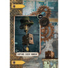Gearhead's Workshop Card-Making A4 Paper Pad