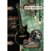 Gearhead's Workshop Card-Making A4 Paper Pad