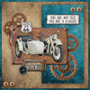 Gearhead's Workshop Card-Making A4 Paper Pad